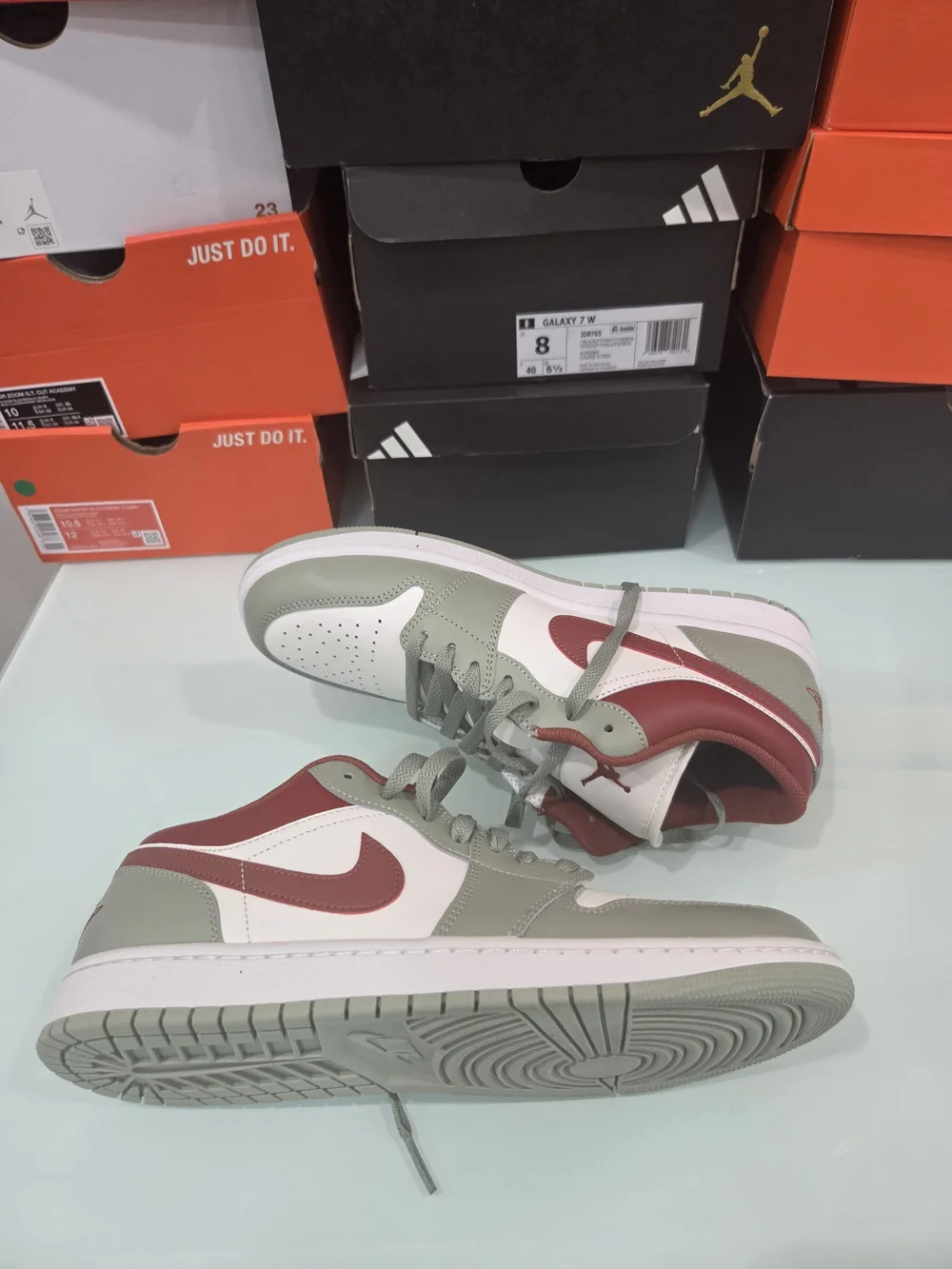​Nike Air Jordan 1 Low 